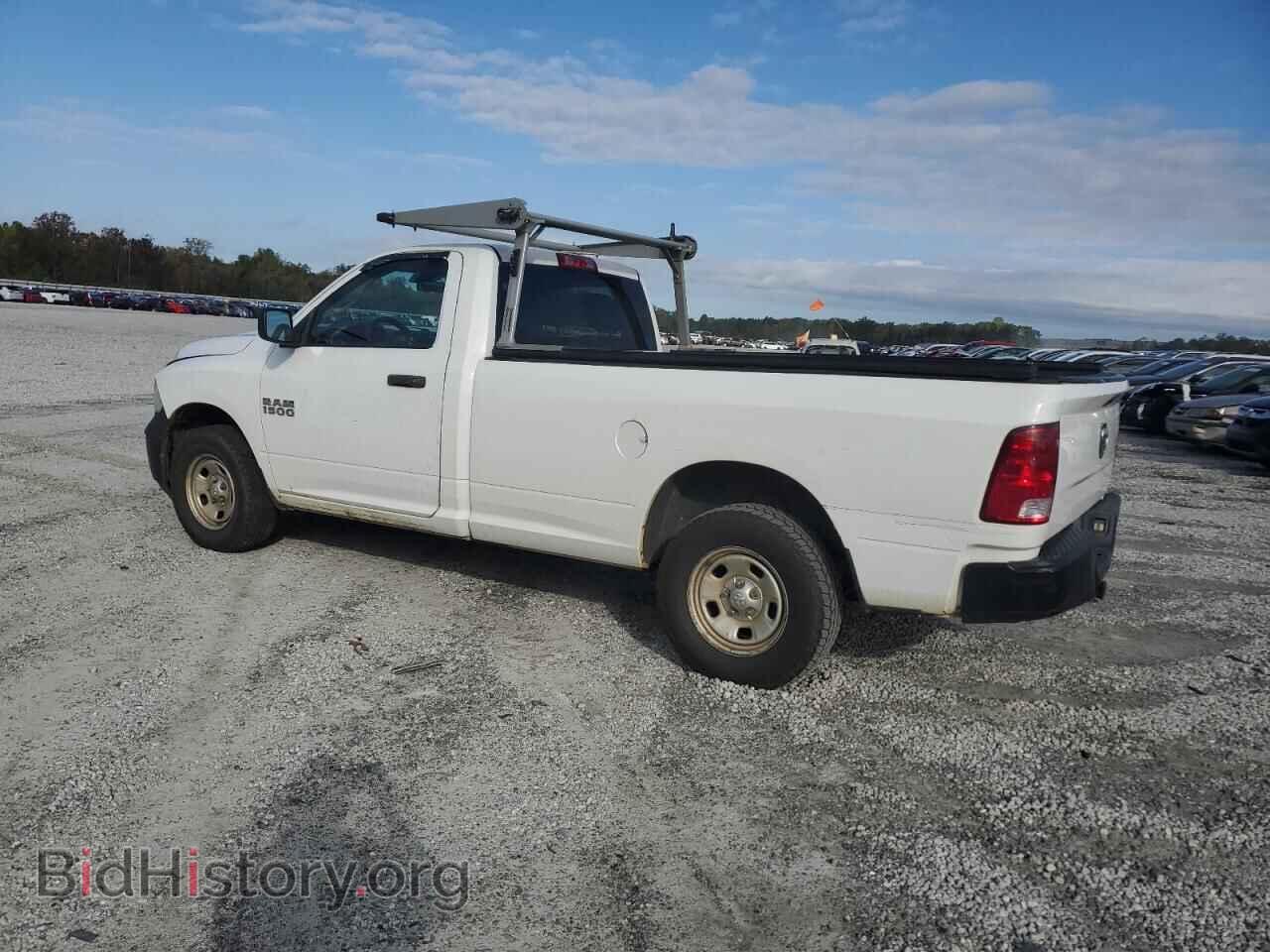 2016 RAM 1500 - VIN: 3C6JR7DG4GG241289 - Фото 2