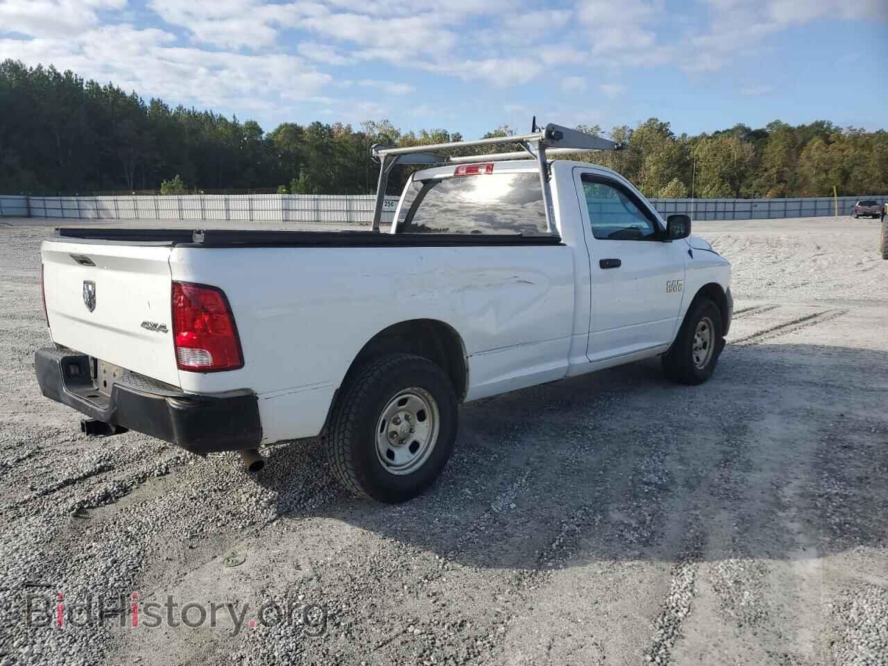 2016 RAM 1500 - VIN: 3C6JR7DG4GG241289 - Фото 3