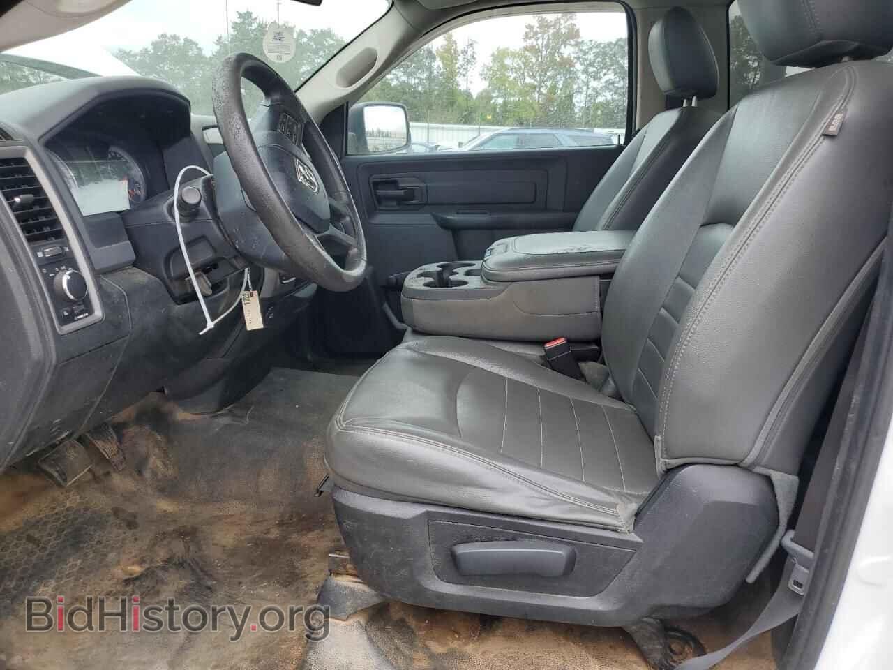 2016 RAM 1500 - VIN: 3C6JR7DG4GG241289 - Фото 7