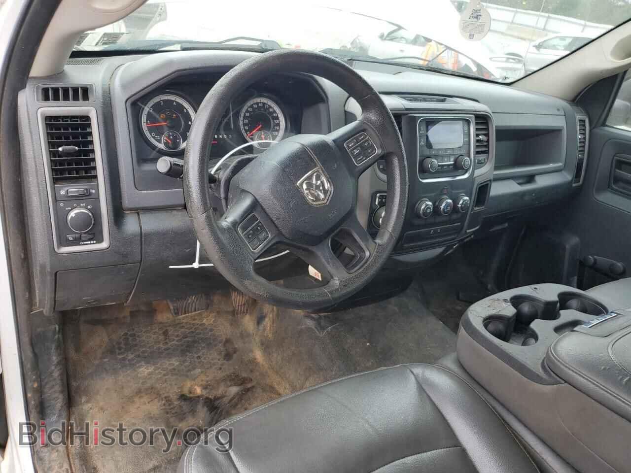 2016 RAM 1500 - VIN: 3C6JR7DG4GG241289 - Фото 8