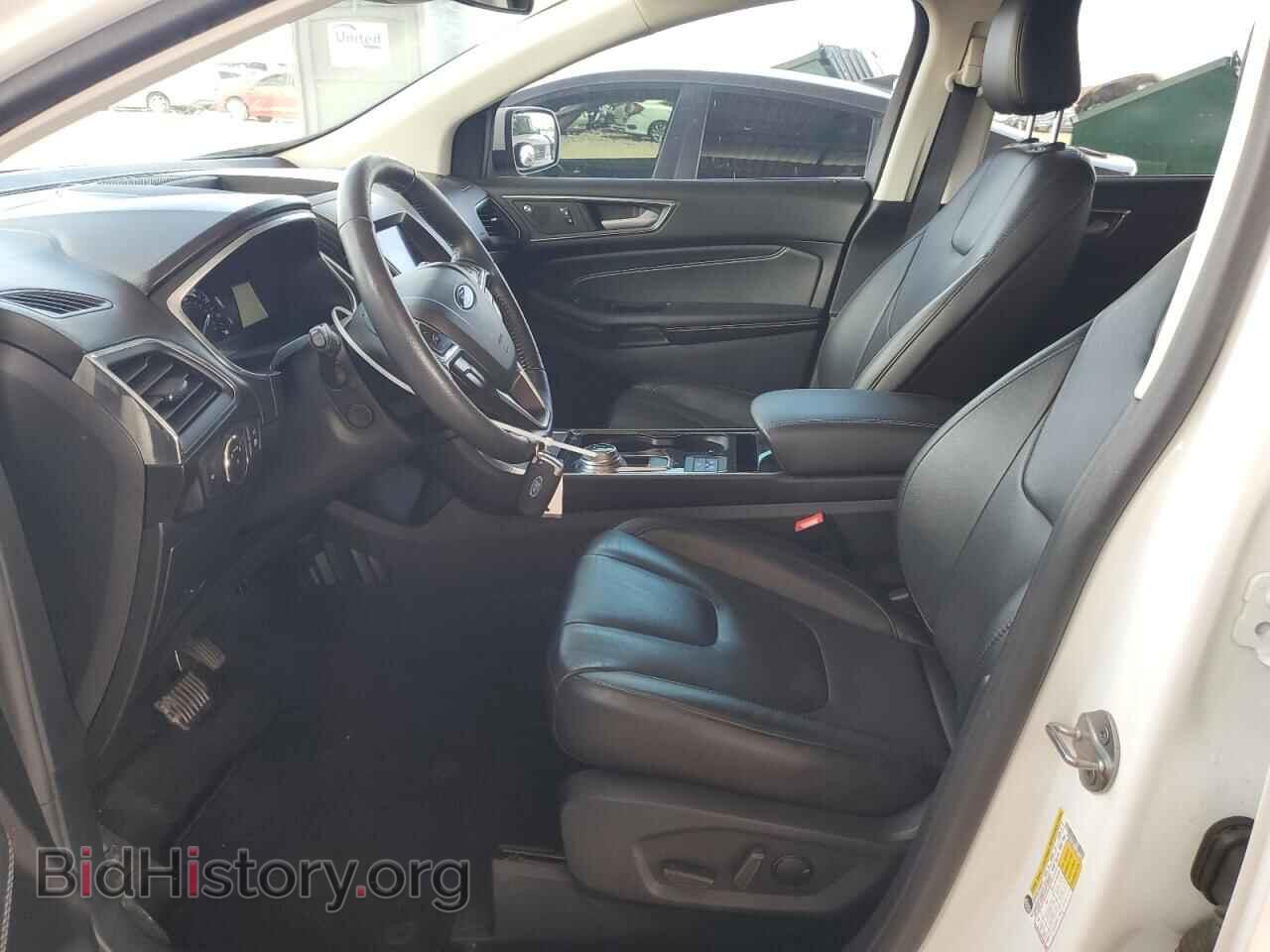 2020 FORD EDGE - VIN: 2FMPK3K97LBB12492 - Фото 7