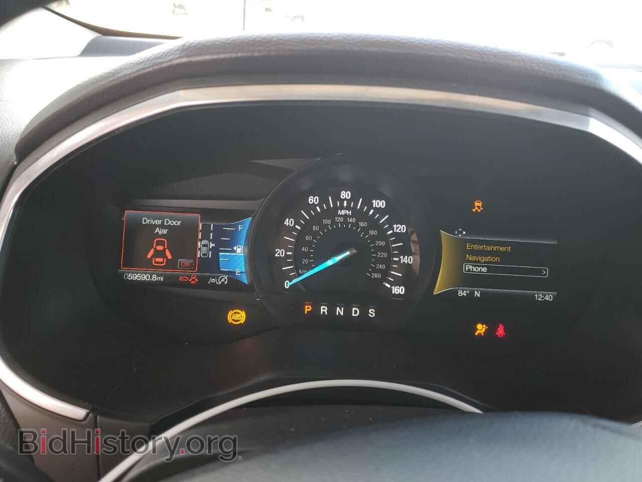 2020 FORD EDGE - VIN: 2FMPK3K97LBB12492 - Фото 9