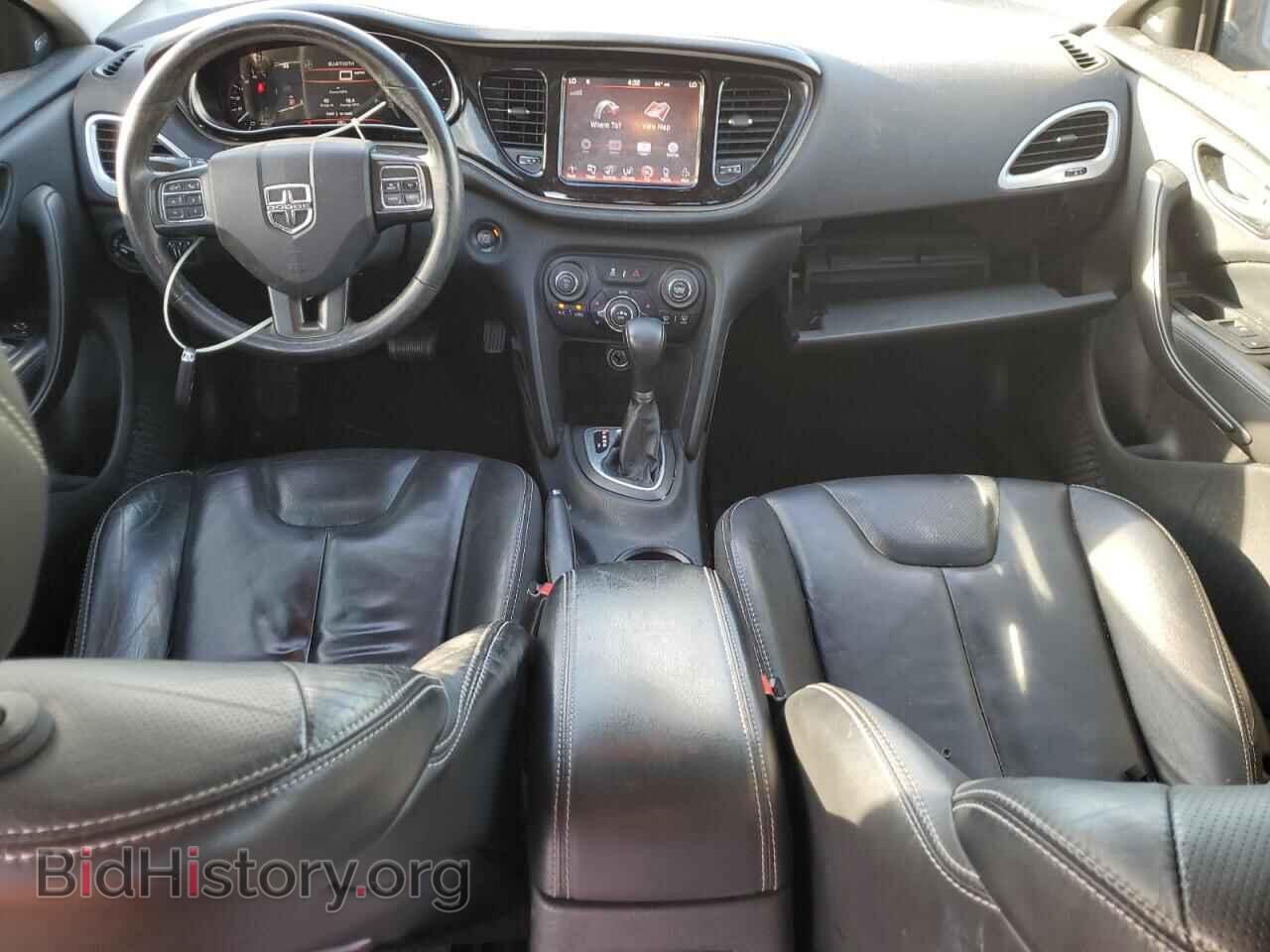 2014 DODGE DART - VIN: 1C3CDFCB7ED917555 - Фото 8