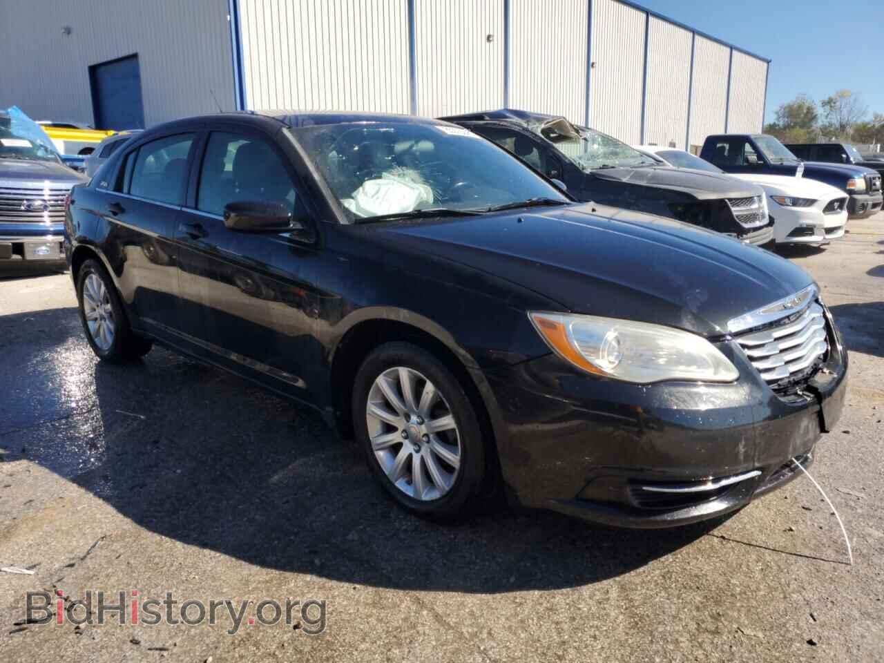 2011 CHRYSLER 200 - VIN: 1C3BC1FB5BN521594 - Фото 4