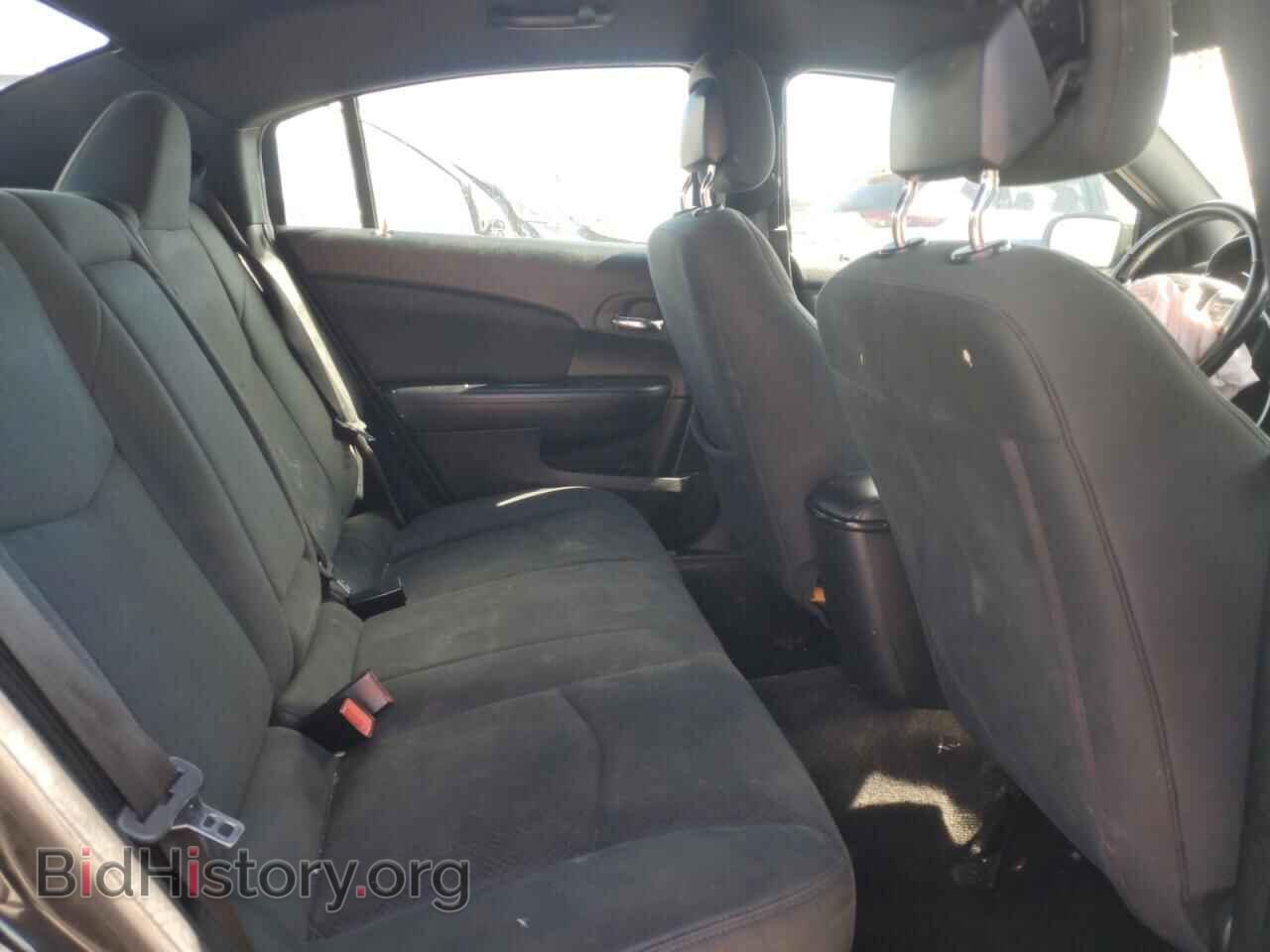 2011 CHRYSLER 200 - VIN: 1C3BC1FB5BN521594 - Фото 10