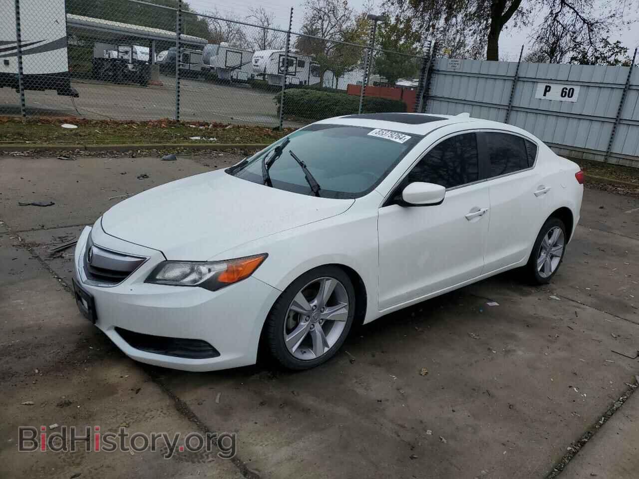 Фотография 19VDE1F39EE014402 - ACURA ILX 2014