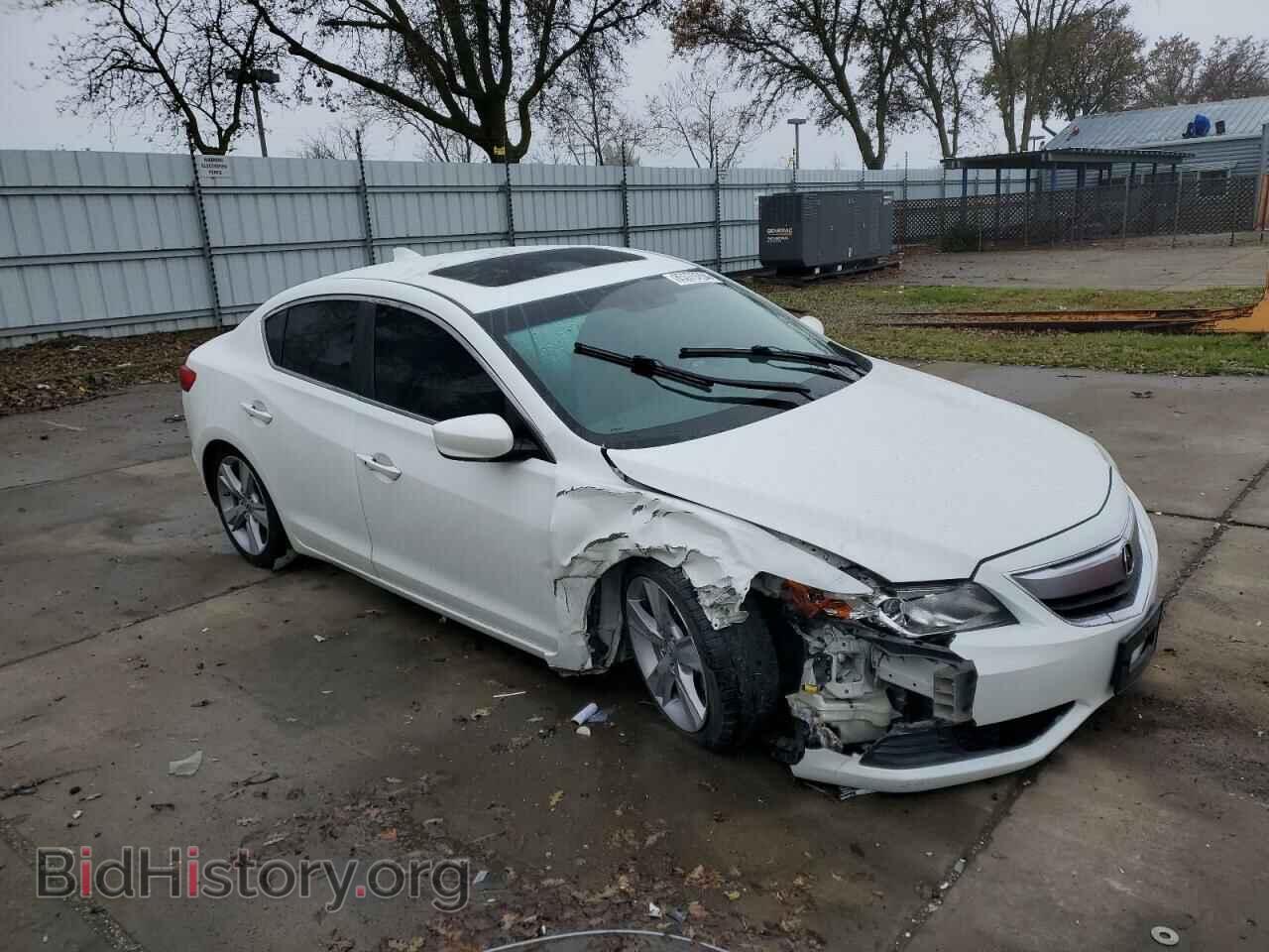 2014 ACURA ILX - VIN: 19VDE1F39EE014402 - Фото 4
