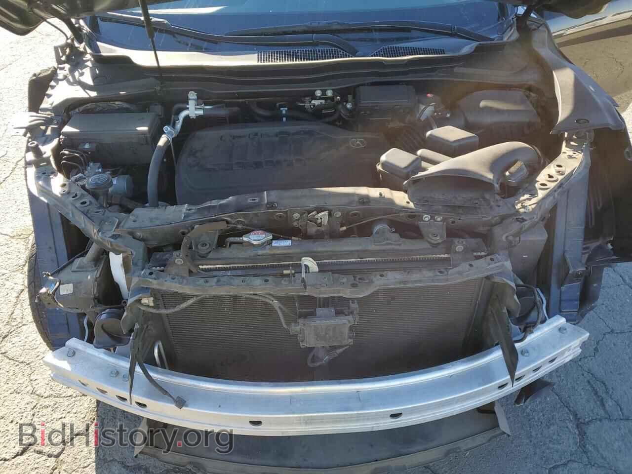 2018 ACURA MDX - VIN: 5J8YD4H87JL026587 - Фото 12