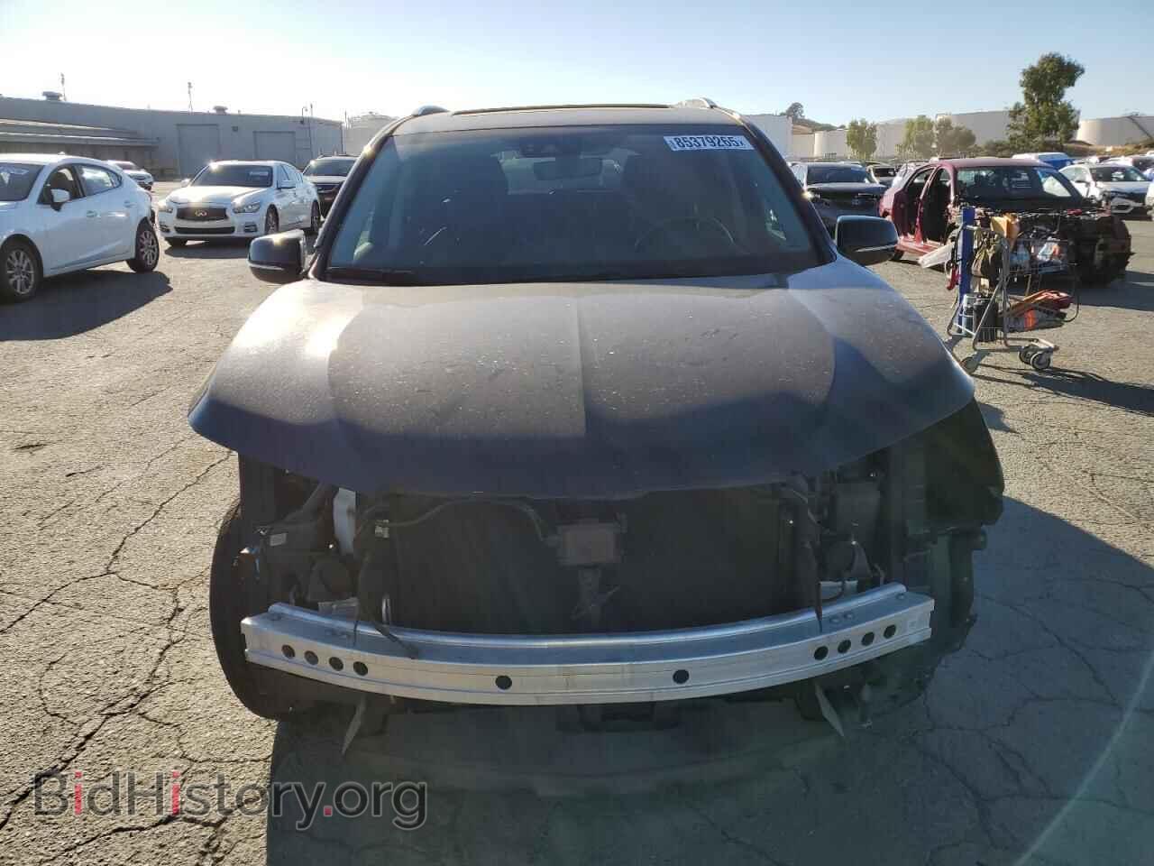 2018 ACURA MDX - VIN: 5J8YD4H87JL026587 - Фото 5