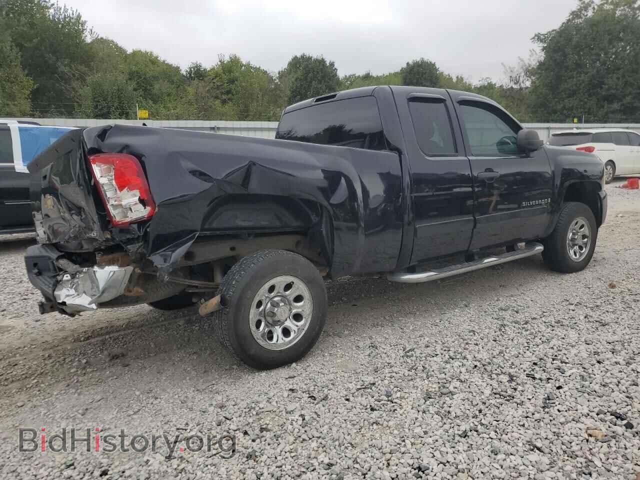 2008 CHEVROLET ALL Models - VIN: 2GCEC19C581328188 - Фото 3