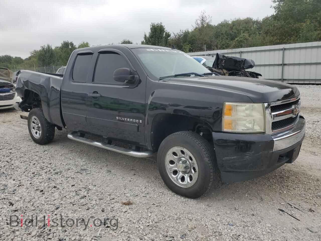 2008 CHEVROLET ALL Models - VIN: 2GCEC19C581328188 - Фото 4