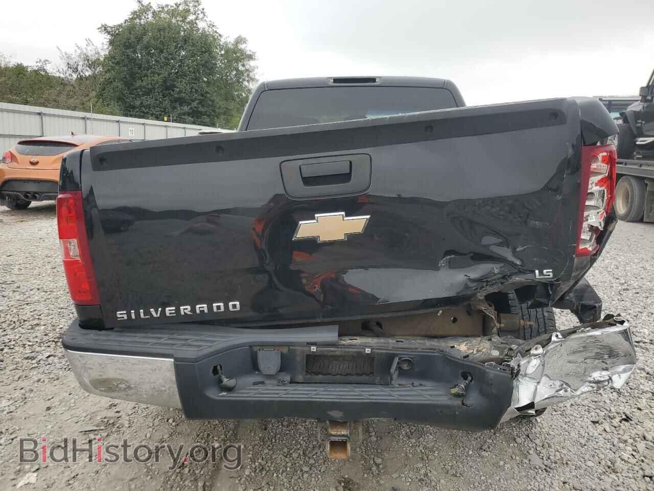 2008 CHEVROLET ALL Models - VIN: 2GCEC19C581328188 - Фото 6