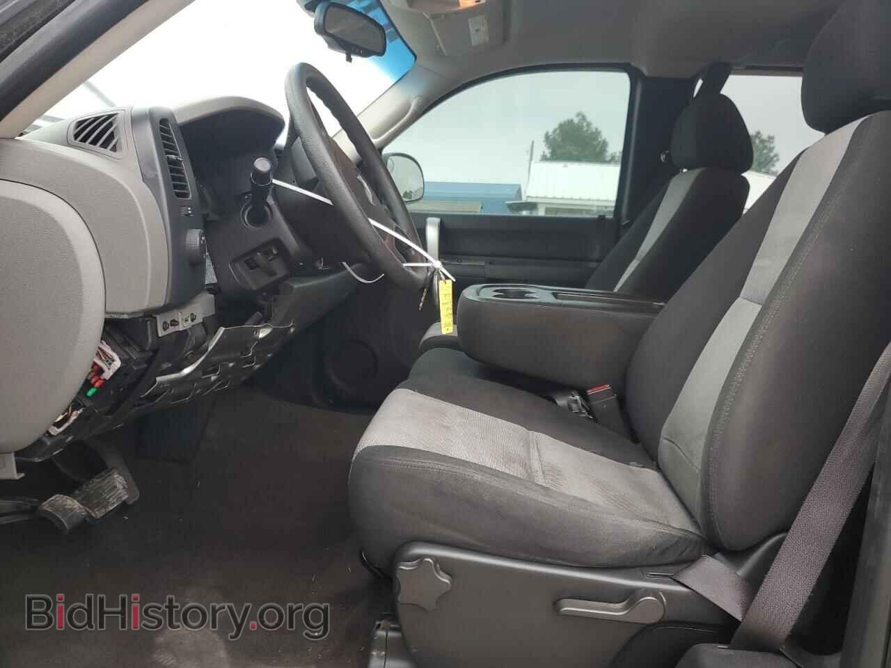 2008 CHEVROLET ALL Models - VIN: 2GCEC19C581328188 - Фото 7