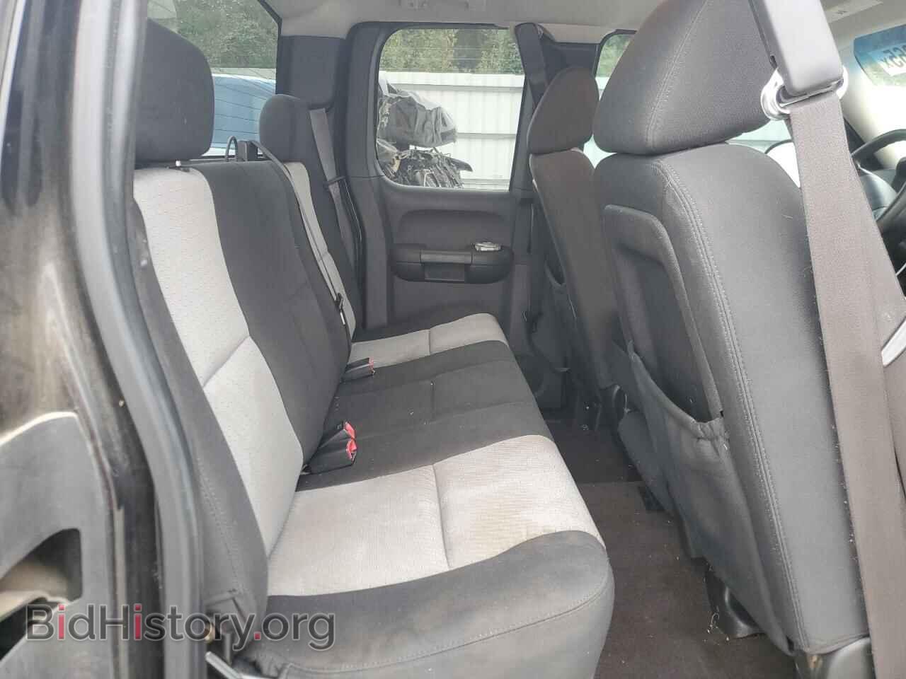 2008 CHEVROLET ALL Models - VIN: 2GCEC19C581328188 - Фото 10