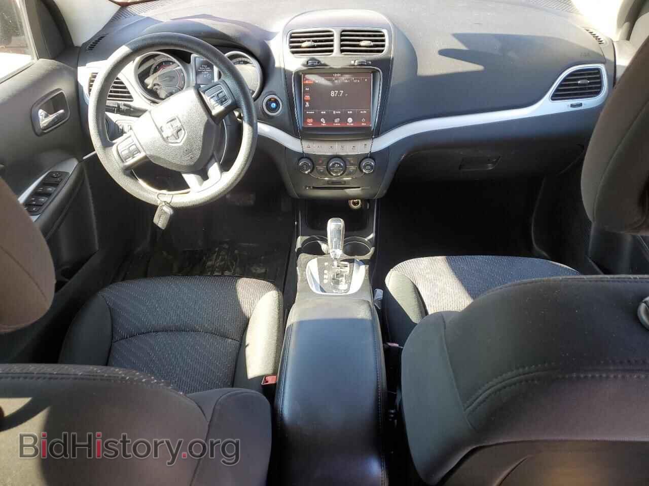 2011 DODGE JOURNEY - VIN: 3D4PH1FG4BT502536 - Фото 8