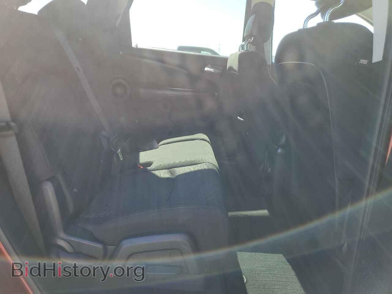 2011 DODGE JOURNEY - VIN: 3D4PH1FG4BT502536 - Фото 10