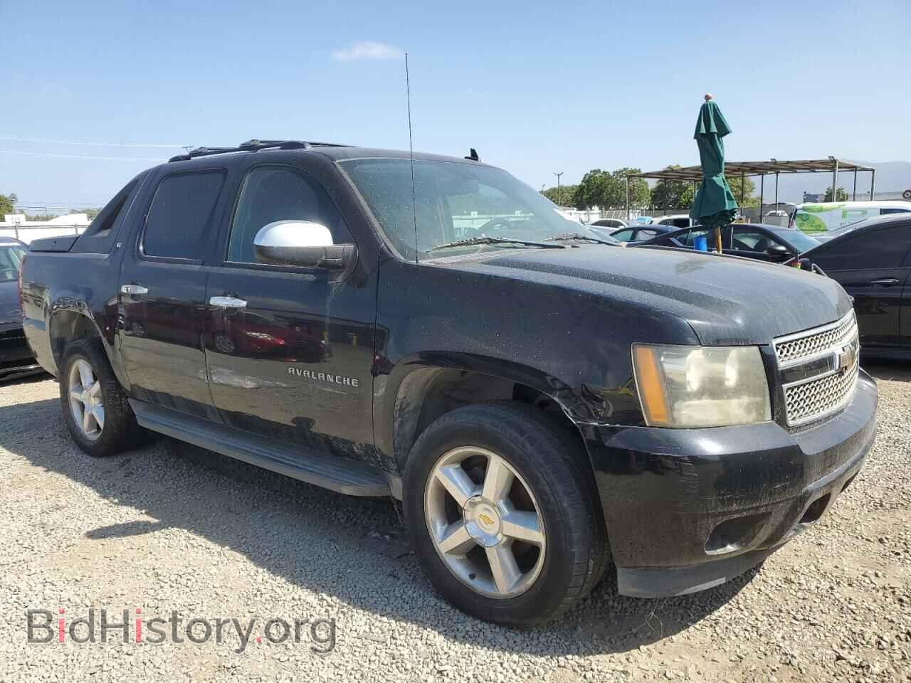 2011 CHEVROLET AVALANCHE - VIN: 3GNMCFE09BG201809 - Photo 4
