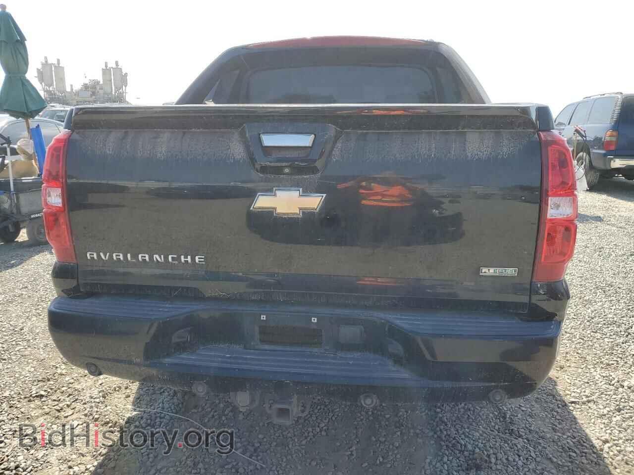 2011 CHEVROLET AVALANCHE - VIN: 3GNMCFE09BG201809 - Photo 6