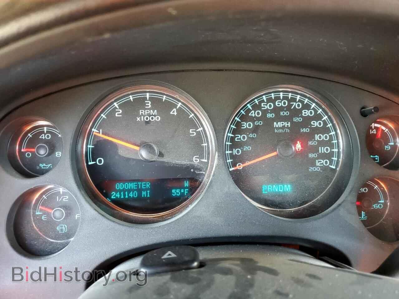 2011 CHEVROLET AVALANCHE - VIN: 3GNMCFE09BG201809 - Photo 9