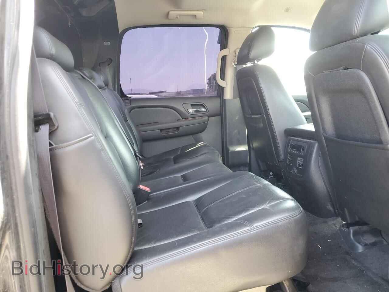 2011 CHEVROLET AVALANCHE - VIN: 3GNMCFE09BG201809 - Photo 10