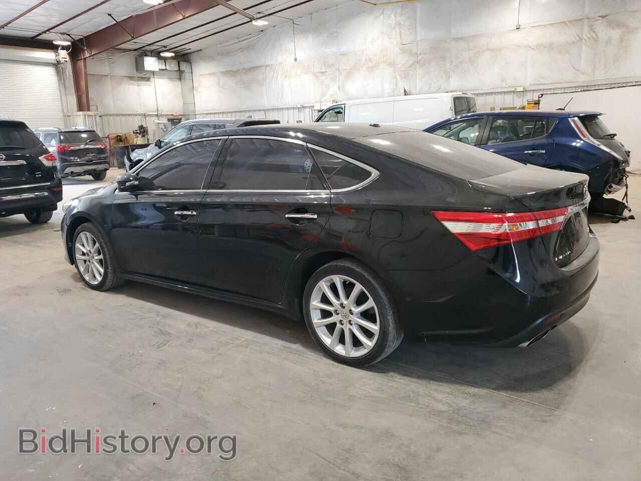 2013 TOYOTA AVALON - VIN: 4T1BK1EB6DU076285 - Фото 2