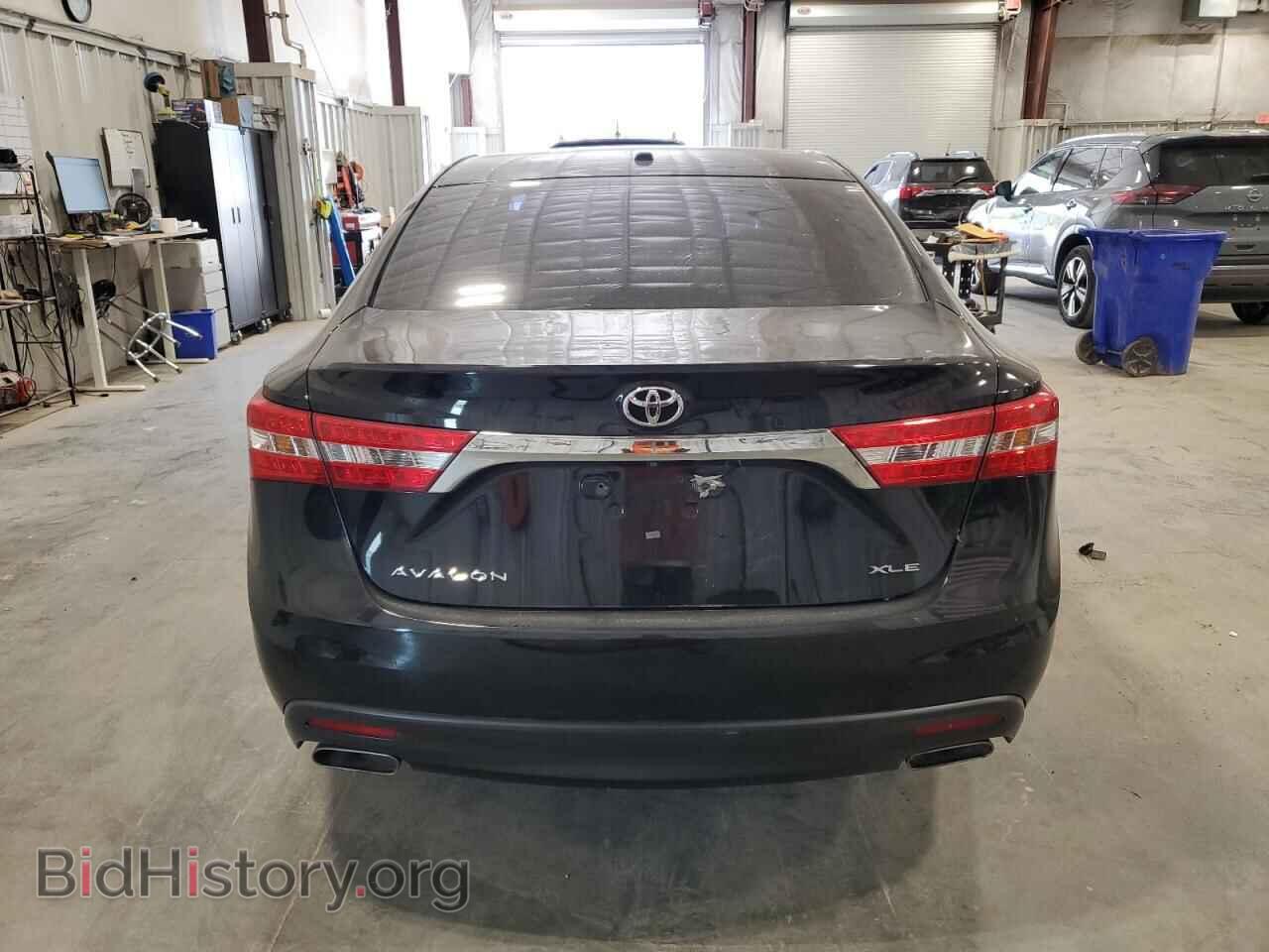 2013 TOYOTA AVALON - VIN: 4T1BK1EB6DU076285 - Фото 6