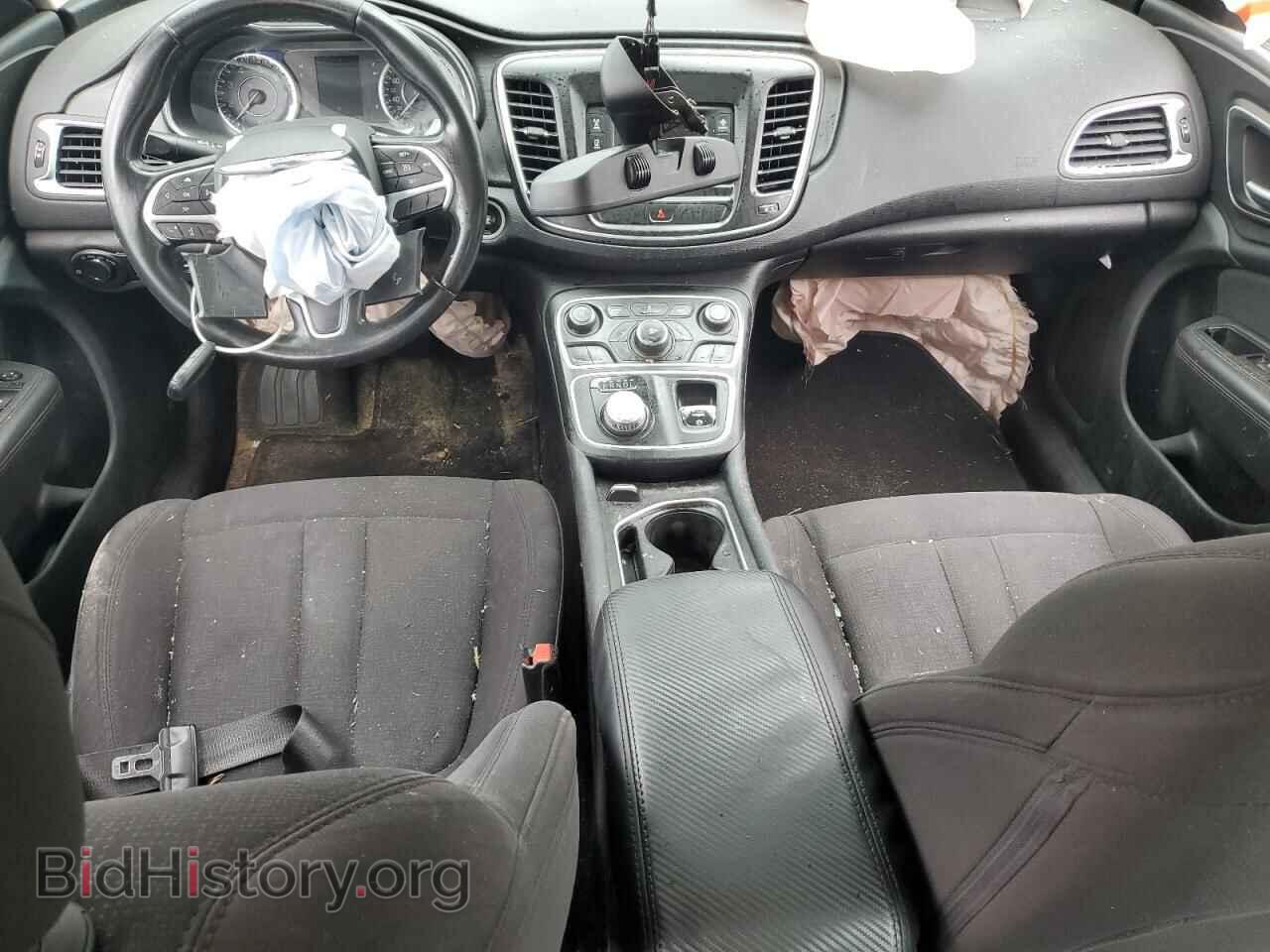 2015 CHRYSLER 200 - VIN: 1C3CCCAB8FN640012 - Фото 8