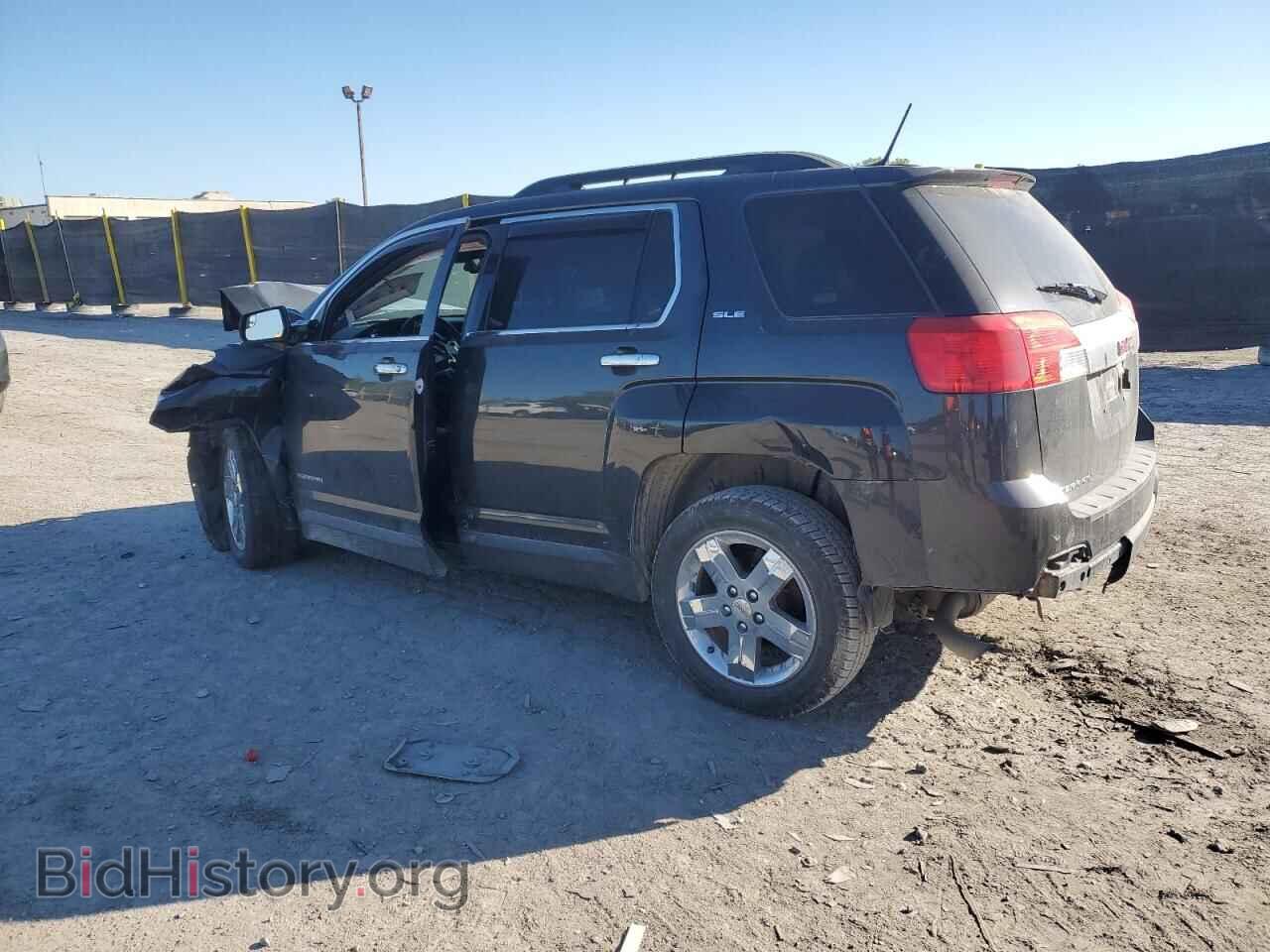 2013 GMC TERRAIN - VIN: 2GKALSEK0D6361313 - Фото 2