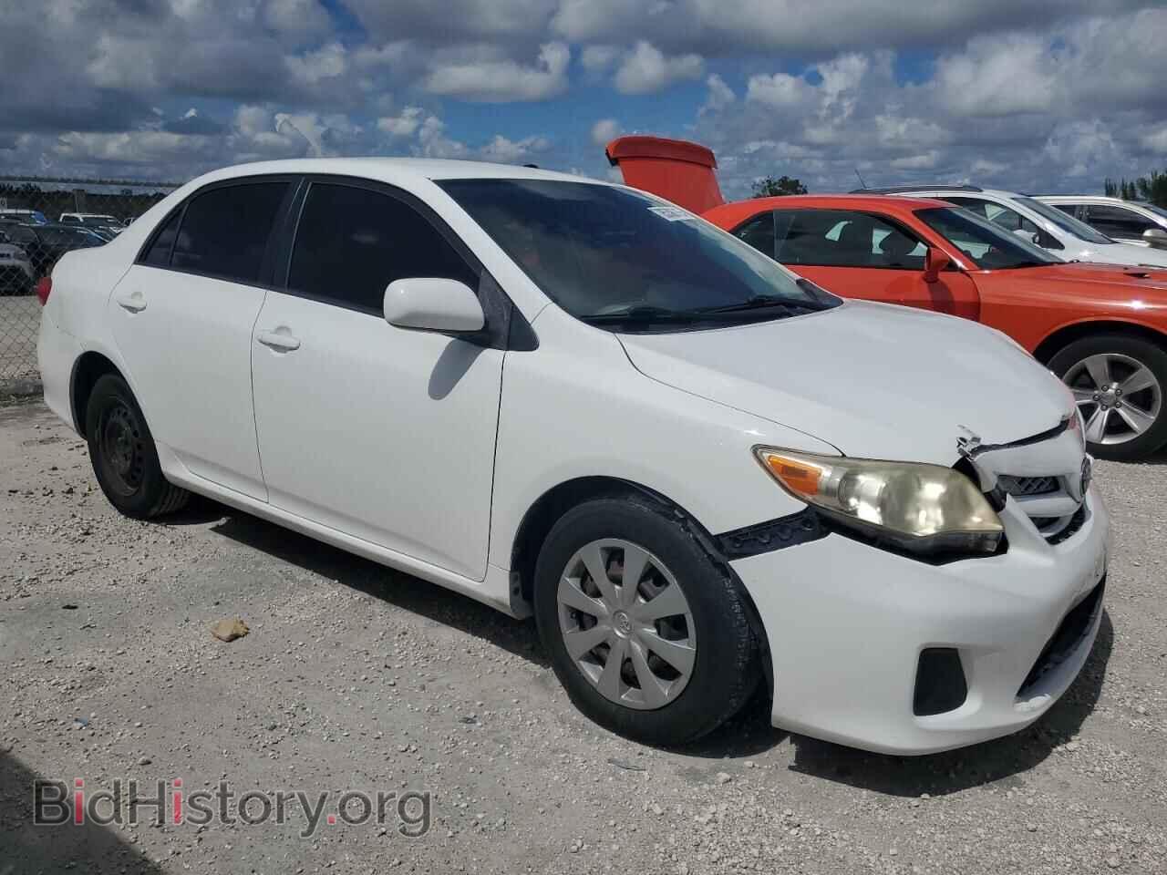 2011 TOYOTA COROLLA - VIN: JTDBU4EE6B9133045 - Фото 4