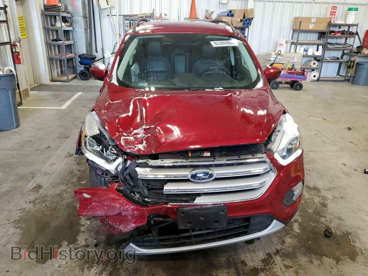 2018 FORD ESCAPE - VIN: 1FMCU0HD5JUB73995 - Фото 5