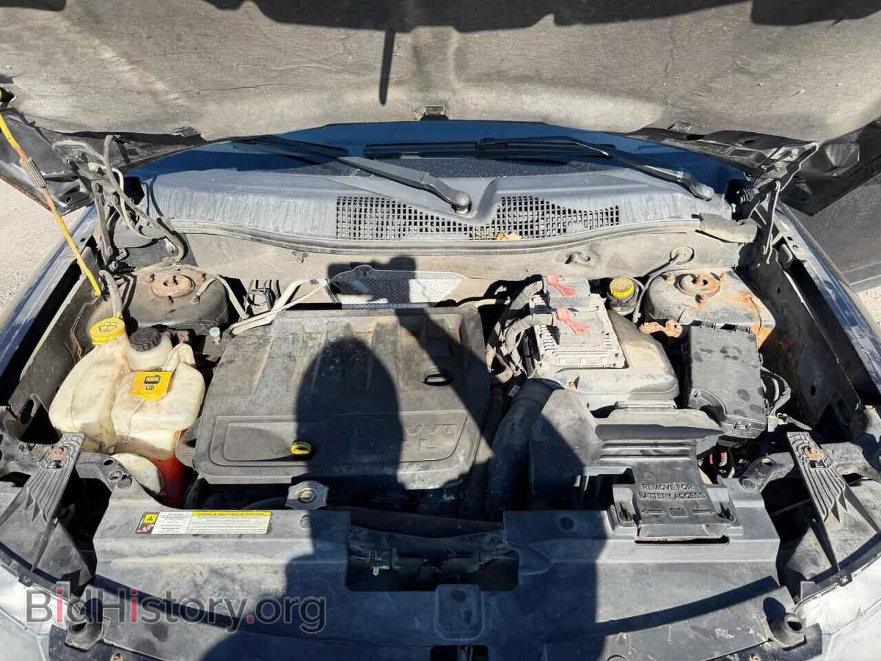 2012 JEEP COMPASS - VIN: 1C4NJCAB7CD672705 - Фото 7