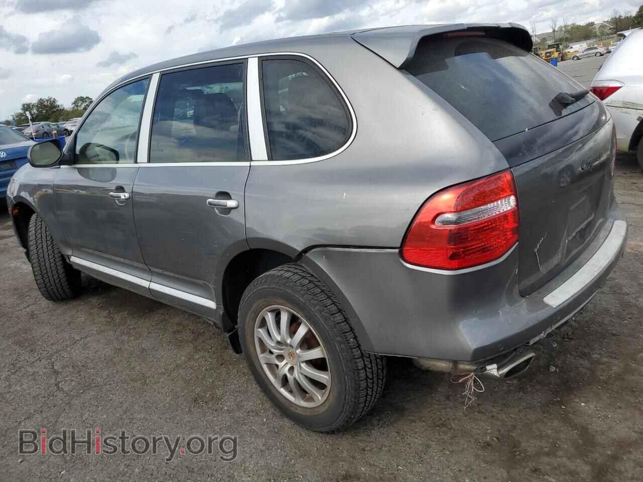 2009 PORSCHE CAYENNE - VIN: WP1AA29P69LA01189 - Photo 2