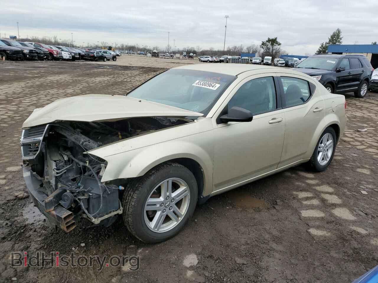 Фотография 1B3CC1FBXAN229178 - DODGE AVENGER 2010