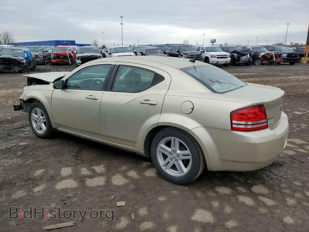 2010 DODGE AVENGER - VIN: 1B3CC1FBXAN229178 - Фото 2