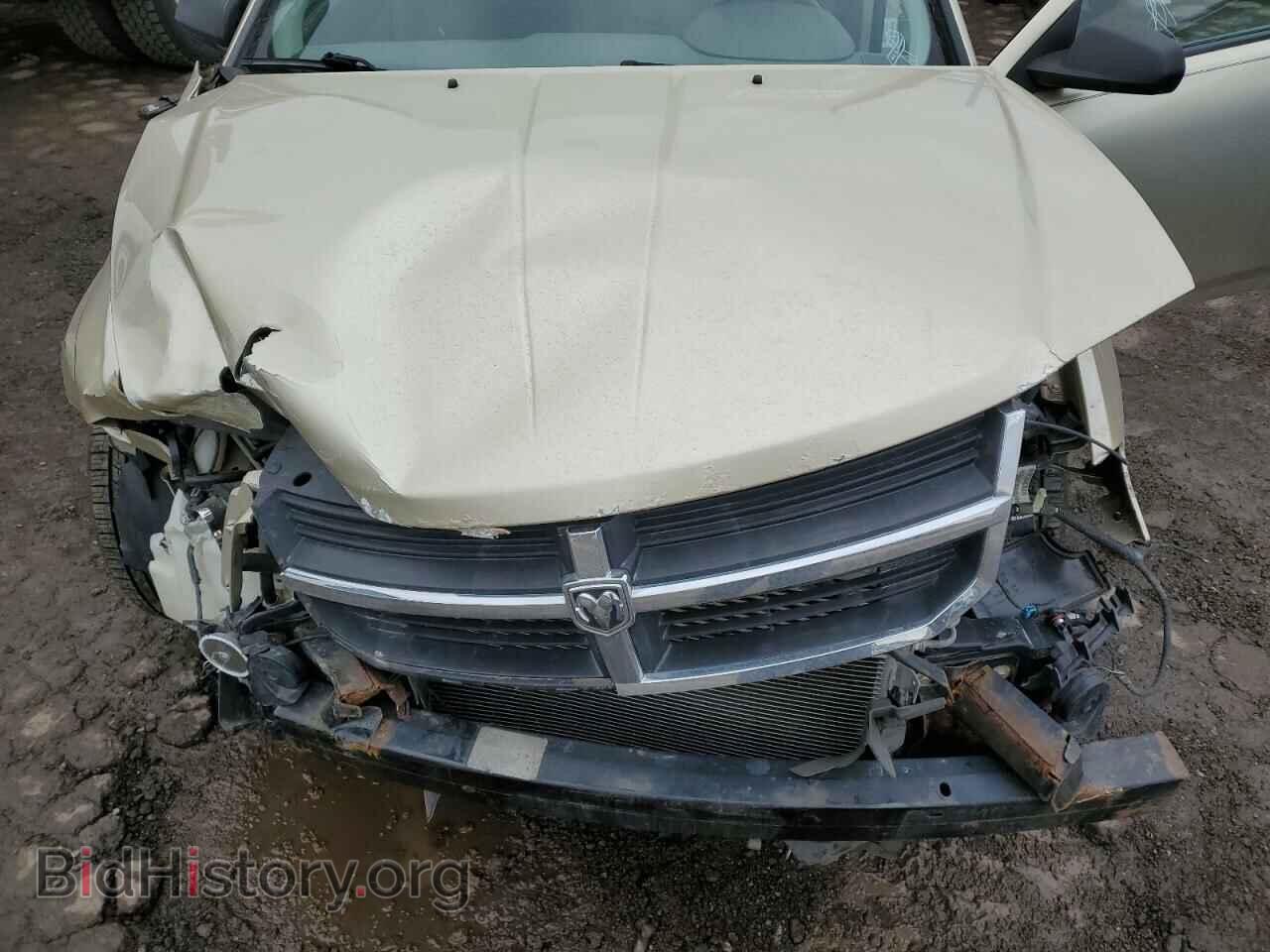 2010 DODGE AVENGER - VIN: 1B3CC1FBXAN229178 - Фото 11