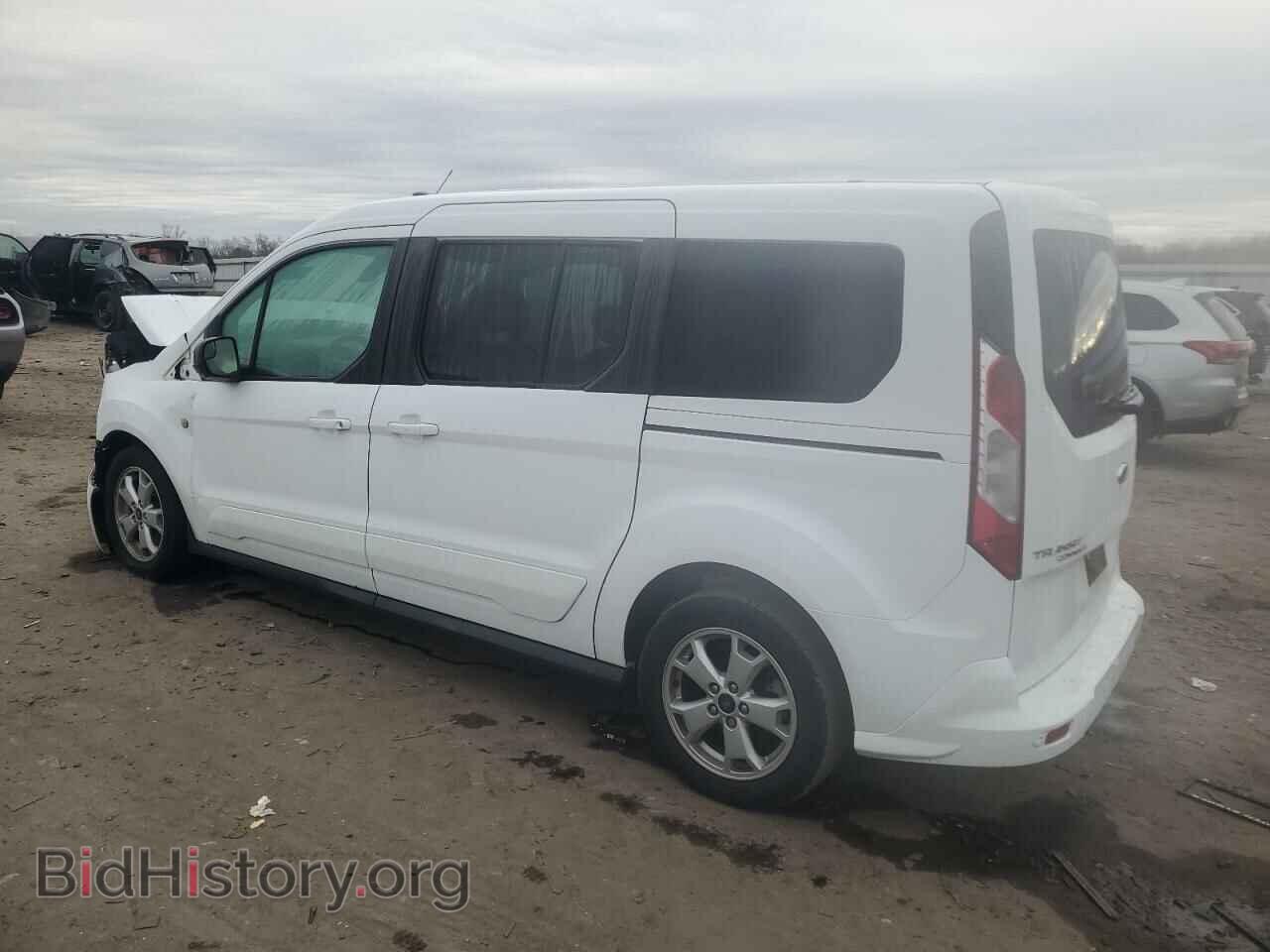 2014 FORD TRANSIT - VIN: NM0GE9F74E1137692 - Фото 2
