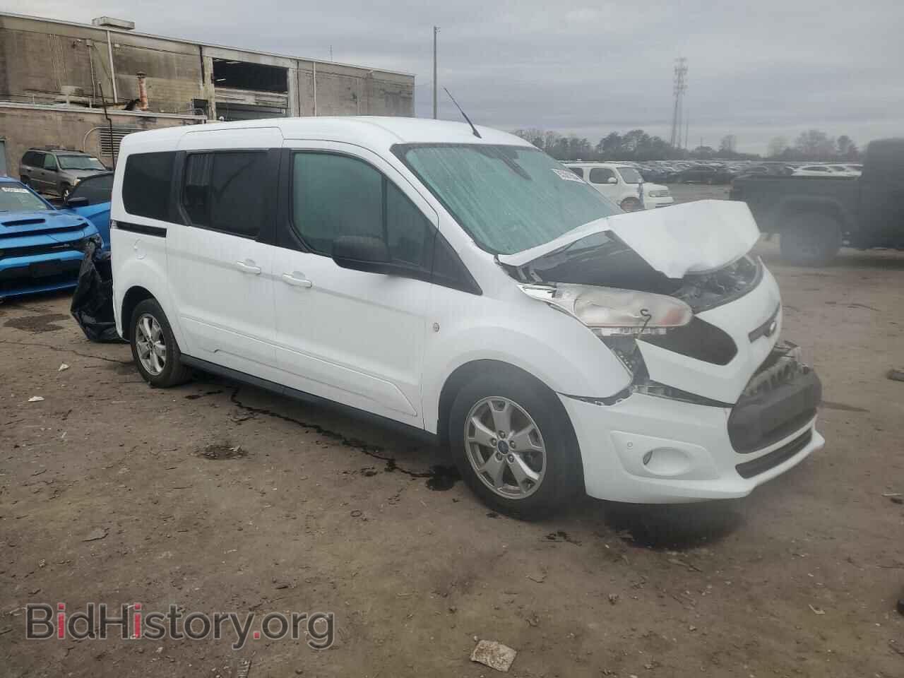 2014 FORD TRANSIT - VIN: NM0GE9F74E1137692 - Фото 4