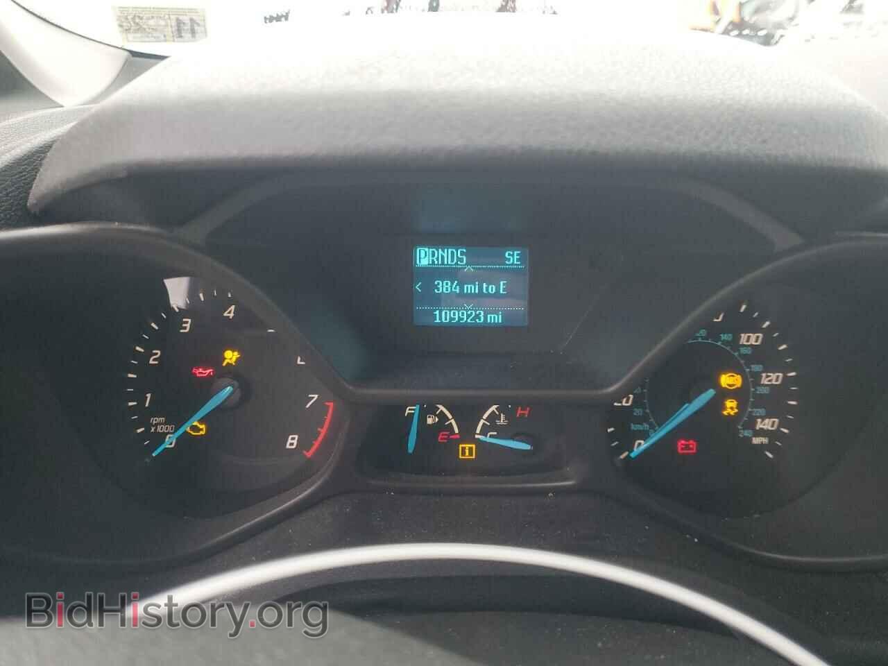 2014 FORD TRANSIT - VIN: NM0GE9F74E1137692 - Фото 9