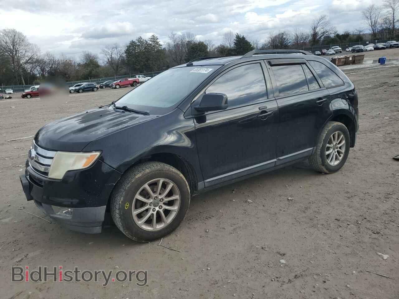 Фотография 2FMDK48C39BA40579 - FORD EDGE 2009