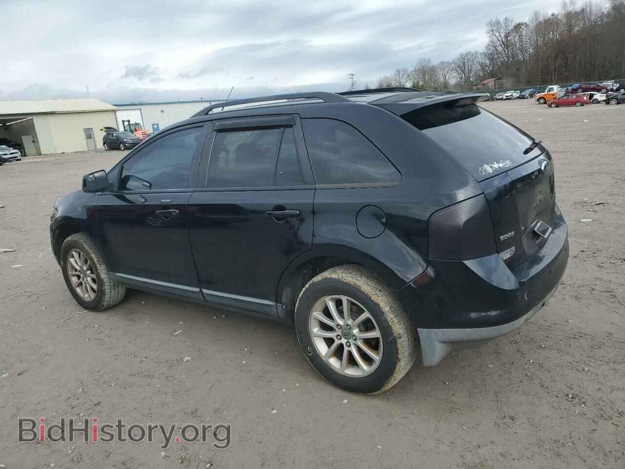 2009 FORD EDGE - VIN: 2FMDK48C39BA40579 - Фото 2