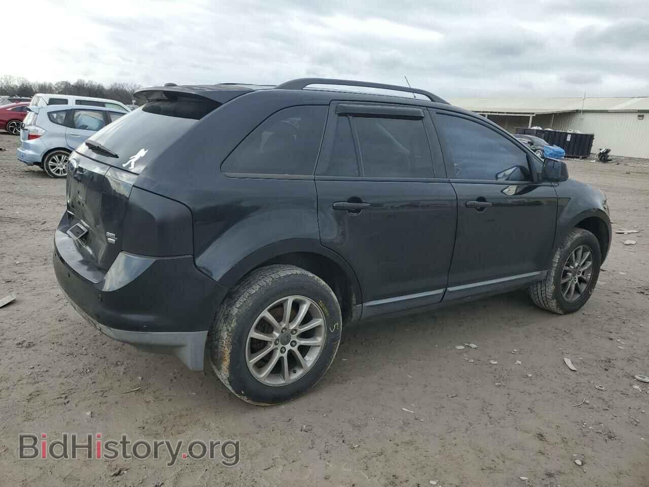2009 FORD EDGE - VIN: 2FMDK48C39BA40579 - Фото 3