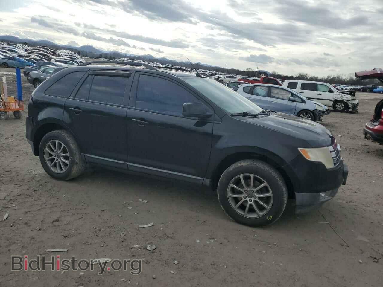 2009 FORD EDGE - VIN: 2FMDK48C39BA40579 - Фото 4