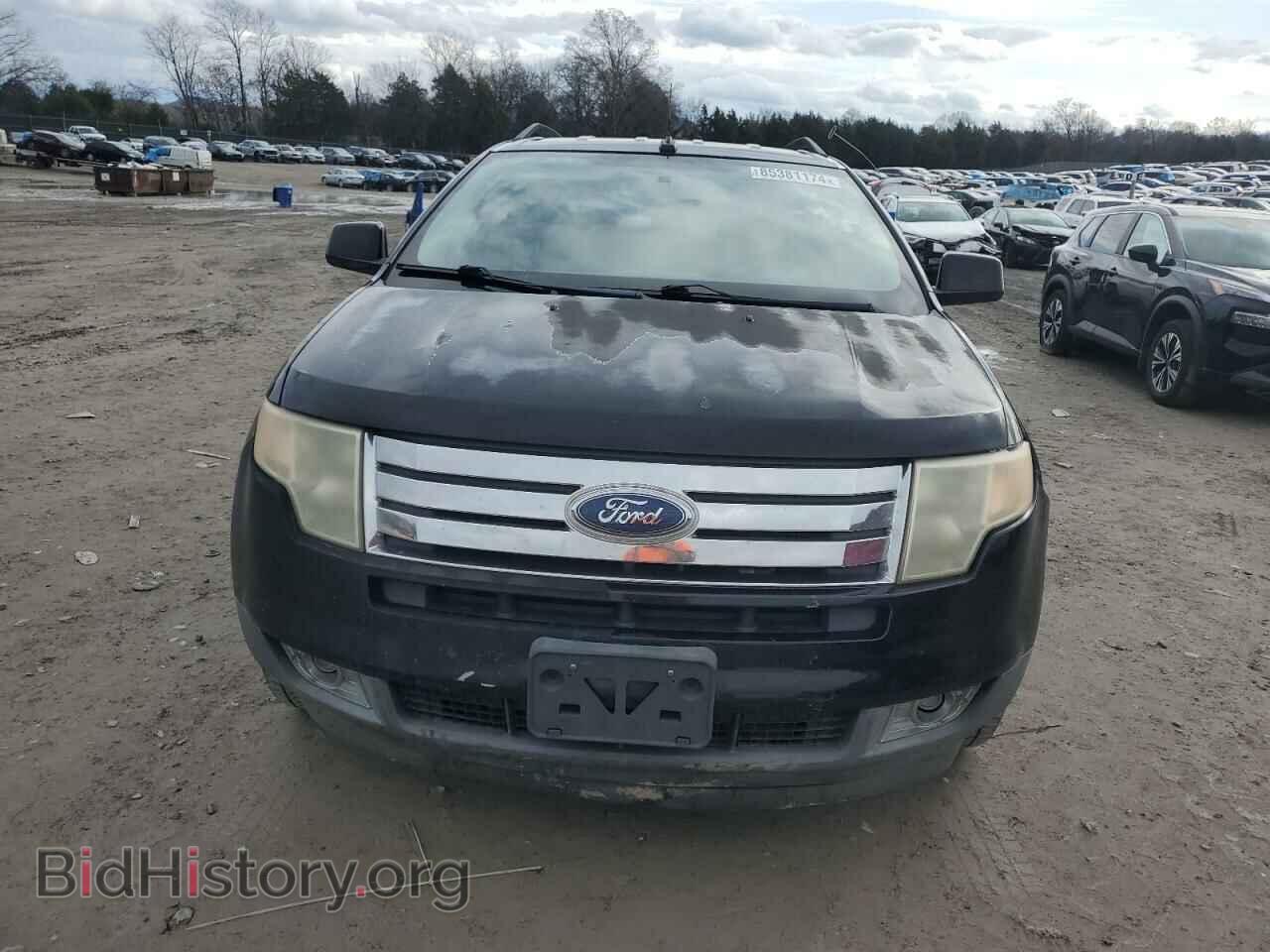 2009 FORD EDGE - VIN: 2FMDK48C39BA40579 - Фото 5