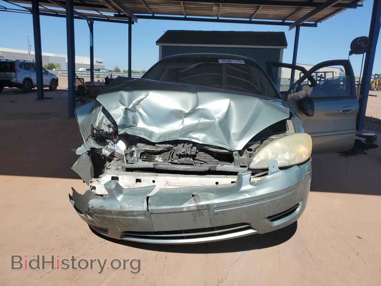2007 FORD TAURUS - VIN: 1FAFP53U57A107816 - Photo 5
