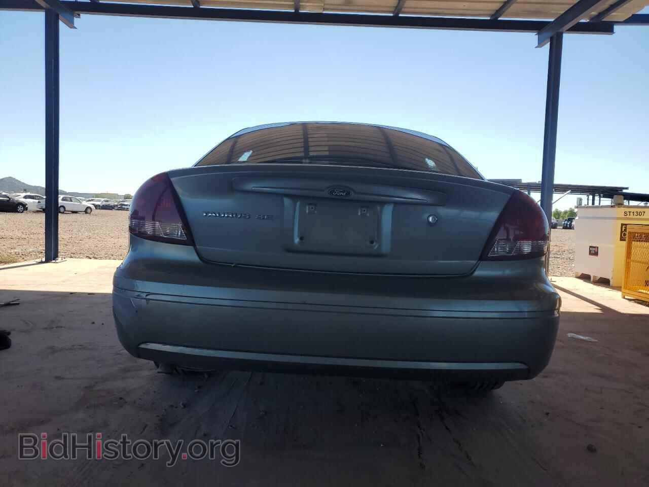 2007 FORD TAURUS - VIN: 1FAFP53U57A107816 - Photo 6