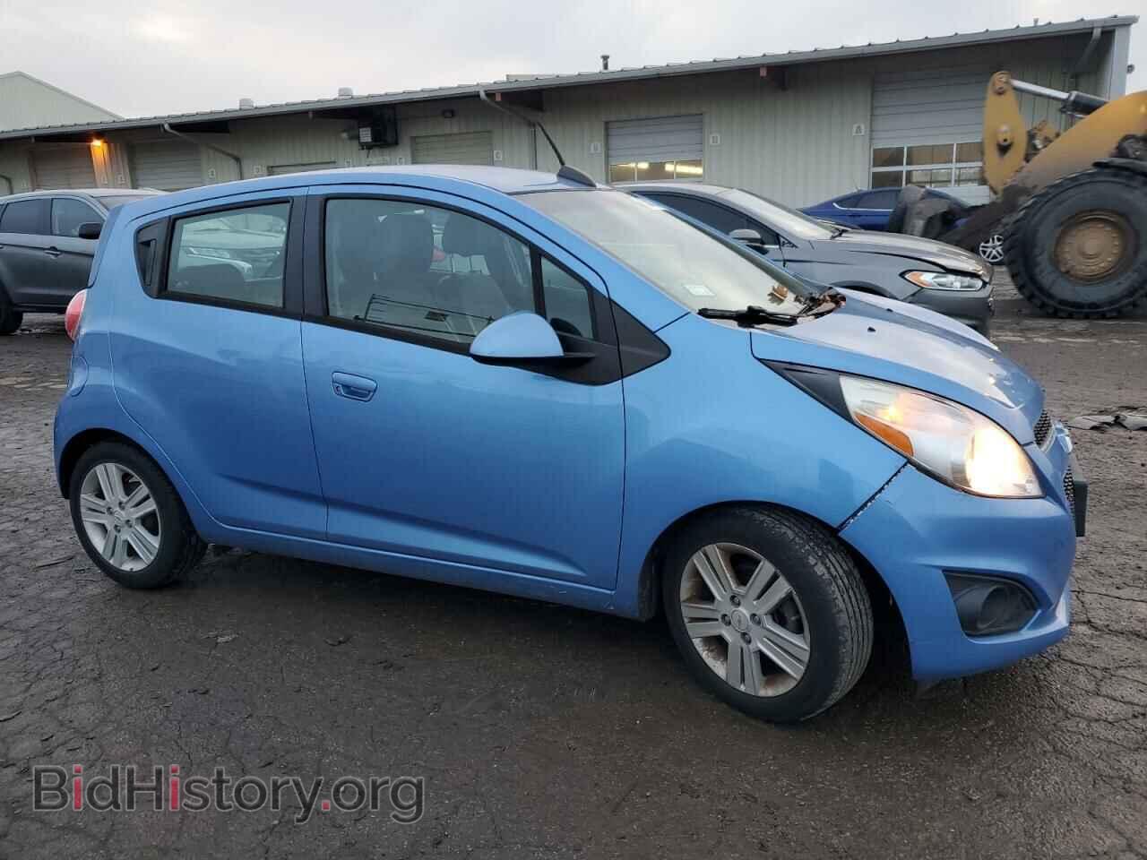 2015 CHEVROLET SPARK - VIN: KL8CD6S93FC751657 - Фото 4