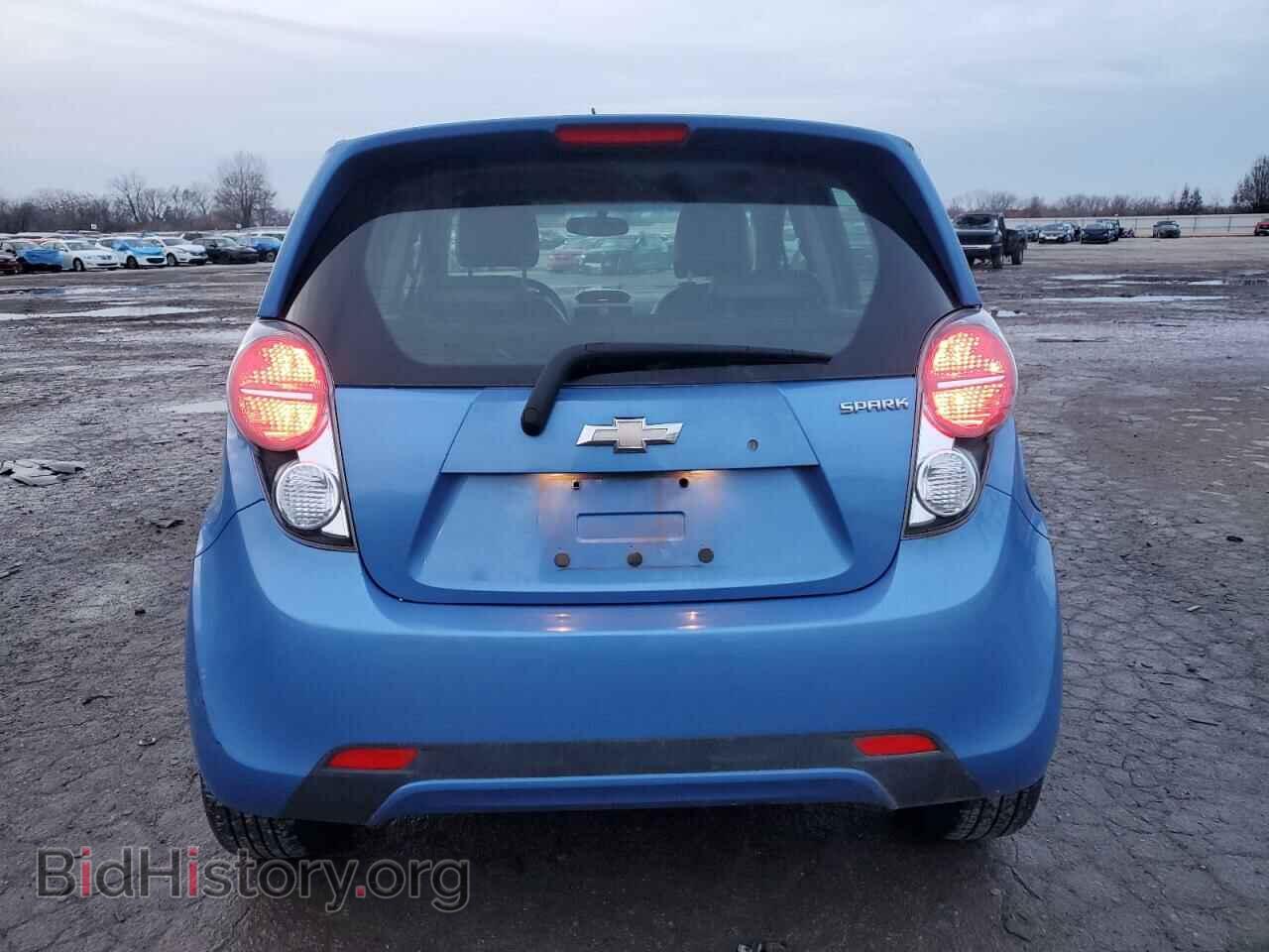 2015 CHEVROLET SPARK - VIN: KL8CD6S93FC751657 - Фото 6