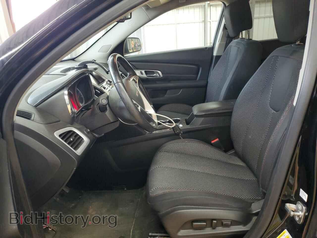 2017 GMC TERRAIN - VIN: 2GKFLTEK6H6214916 - Фото 7
