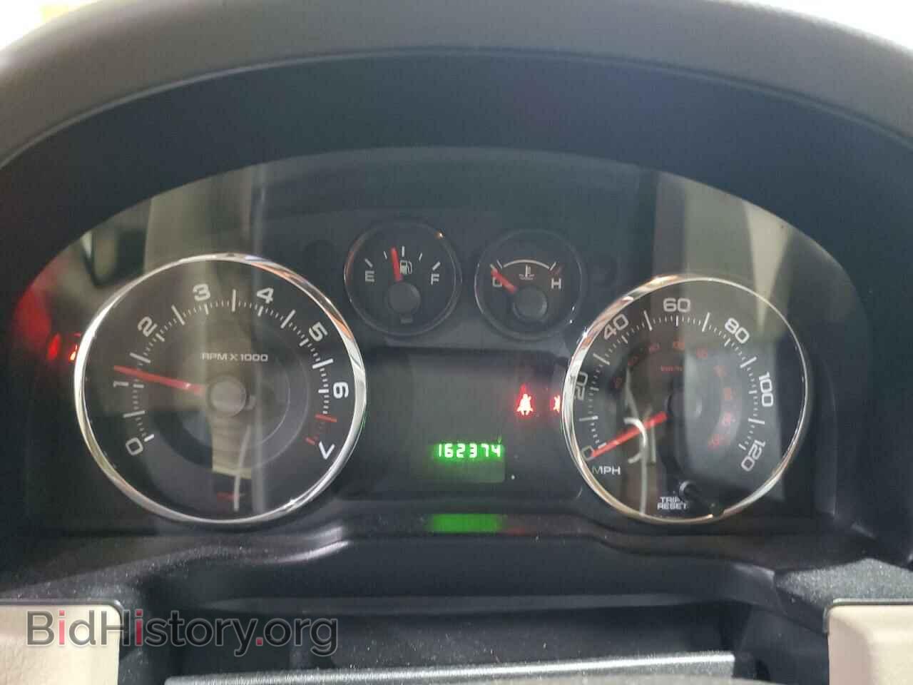 2007 FORD EDGE - VIN: 2FMDK46C17BA48048 - Photo 9