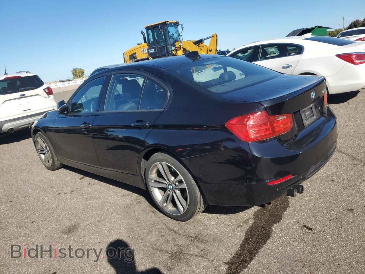 2013 BMW 3 SERIES - VIN: WBA3B5G54DNS05199 - Фото 2